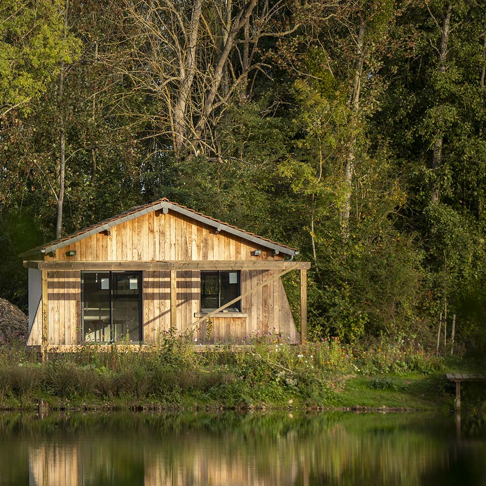 Ablacus - Le pavillon