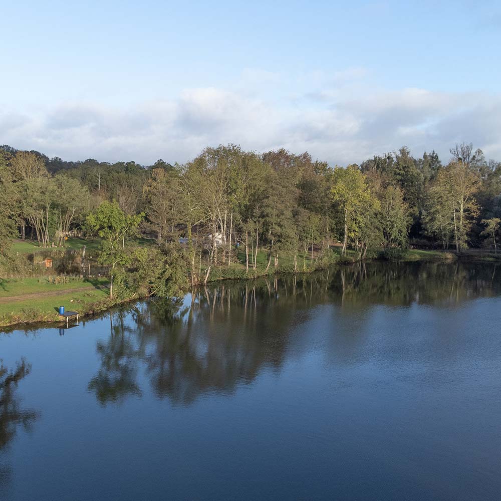 Ablacus - Le pavillon