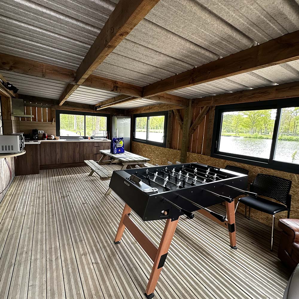 Ablacus - Le pavillon